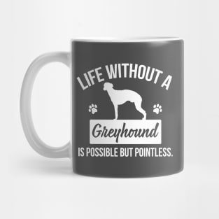 Greyhound Mug